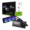 Vaizdo plokštė ASUS GeForce RTX 5090 — 32 GB GDDR7, 512 bitų, PCIe 5.0, 4 ekranai, 2580 MHz boost