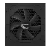 GIGABYTE UD850GM maitinimo blokas 850 W 20+4 kontaktų ATX ATX juodas