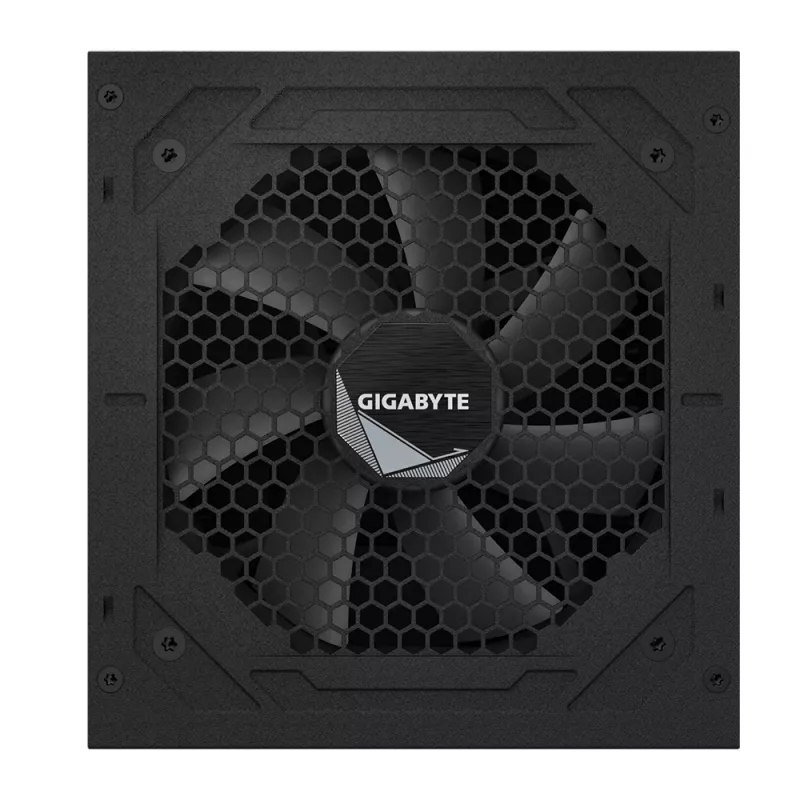 GIGABYTE UD850GM maitinimo blokas 850 W 20+4 kontaktų ATX ATX juodas