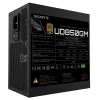 GIGABYTE UD850GM maitinimo blokas 850 W 20+4 kontaktų ATX ATX juodas