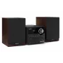 Sharp XL-B512(BR) namų garso sistema Namų garso mikrosistema 45 W Ruda