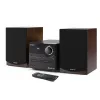 Sharp XL-B512(BR) namų garso sistema Namų garso mikrosistema 45 W Ruda