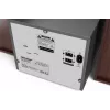 Sharp XL-B512(BR) namų garso sistema Namų garso mikrosistema 45 W Ruda