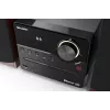 Sharp XL-B512(BR) namų garso sistema Namų garso mikrosistema 45 W Ruda
