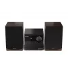 Sharp XL-B512(BR) namų garso sistema Namų garso mikrosistema 45 W Ruda
