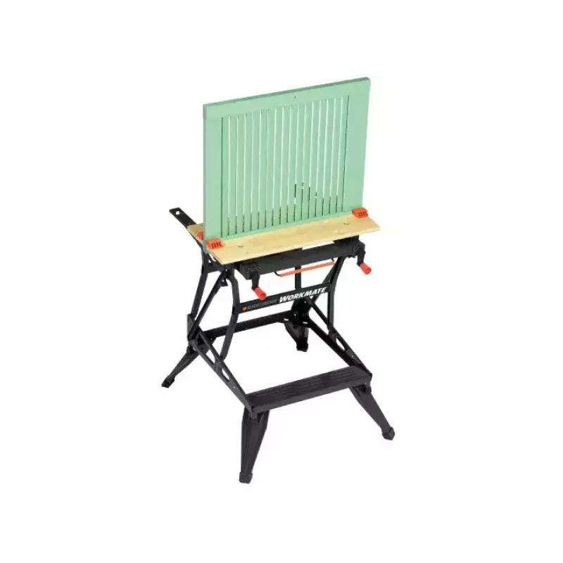 Nešiojamasis darbastalis Black & Decker WM550