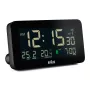 Skaitmeninis žadintuvas Braun BC10B-DCF Juodas LCD Baterija AA