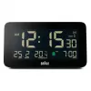 Skaitmeninis žadintuvas Braun BC10B-DCF Juodas LCD Baterija AA