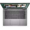 DELL Latitude 7350 2-in-1 Intel Core Ultra 5 135U Hibridinis (2-in-1) 33,8 cm (13,3 colių) Jutiklinis ekranas Quad HD+ 16 GB LPDDR5x-SDRAM 512 GB SSD Wi-Fi 7 (802.11be) Windows 11 Pro Vokiška pilka