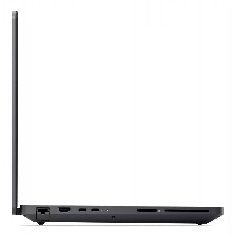 DELL Pro Max 16 Plus MB16250 Intel Core Ultra 7 265HX Mobilusis stoties kompiuteris 40,6 cm (16 colių) Full HD+ 32 GB DDR5-SDRAM 1 TB SSD NVIDIA RTX PRO 3000 Blackwell Wi-Fi 7 (802.11be) Windows 11 Pro Vokiška QWERTZ klaviatūra Juoda