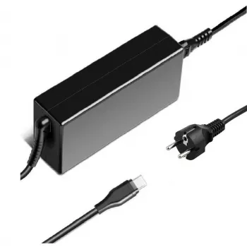 CoreParts MBXUSBC-AC0008 maitinimo adapteris / keitiklis Vidinis 45 W Juoda