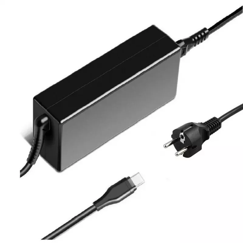 CoreParts MBXUSBC-AC0008 maitinimo adapteris / keitiklis Vidinis 45 W Juoda