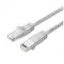 Lanview LV-SFTP6A30W tinklo kabelis, baltas, 30 m, S/FTP (S-STP)