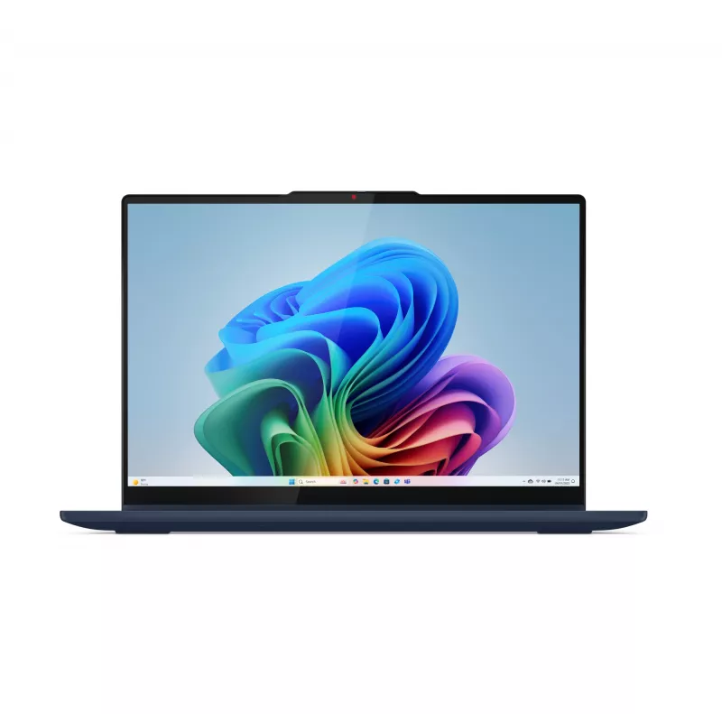 Lenovo IdeaPad 5 2-in-1 16AKP10 Copilot+ PC AMD Ryzen™ AI 7 350 Hibridinis (2-in-1) 40,6 cm (16 colių) Jutiklinis ekranas WUXGA 16 GB LPDDR5x-SDRAM 1 TB SSD Wi-Fi 7 (802.11be) Windows 11 Home Anglų Mėlyna
