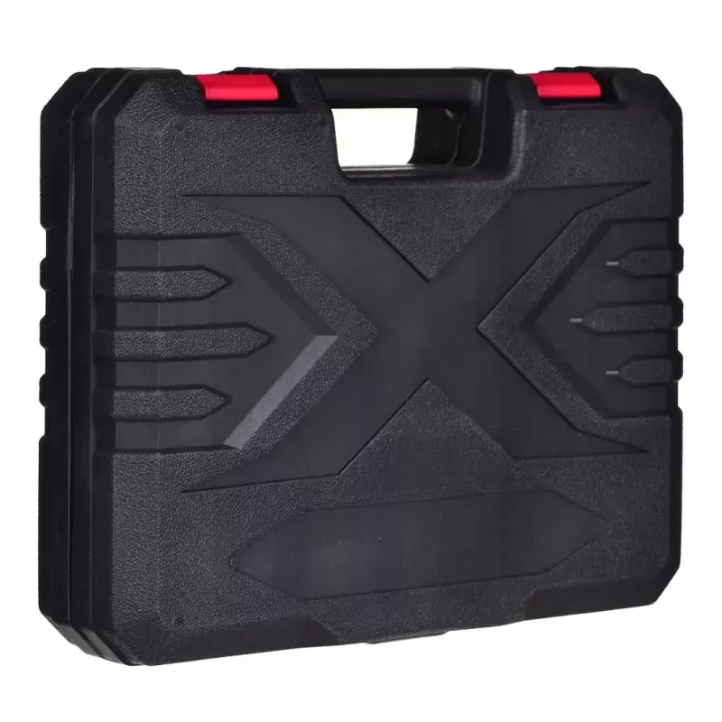 Grąžtas VERTEX WK21Li-2 21V 2x1.7Ah