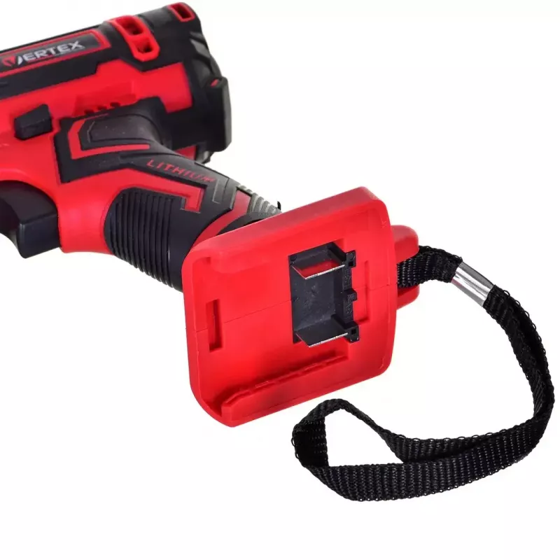 Grąžtas VERTEX WK21Li-2 21V 2x1.7Ah