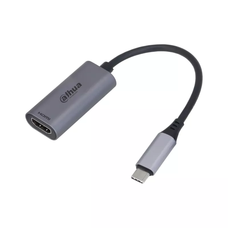 Dahua Technology USB 3.1 Type-C į HDMI adapteris