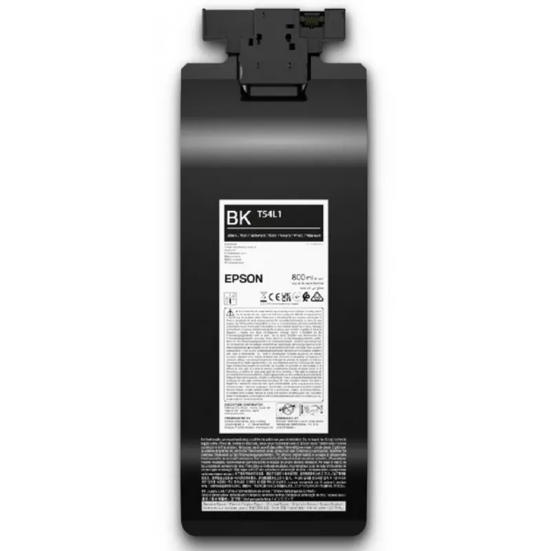 Epson UltraChrome DG2 T54L100 rašalo kasetė 1 vnt. Originali Juoda