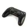 Žaidimų pultelis GEMBIRD JPD-PS4BT-02 juodas – Bluetooth, RF, USB, ličio jonų baterija, PS4