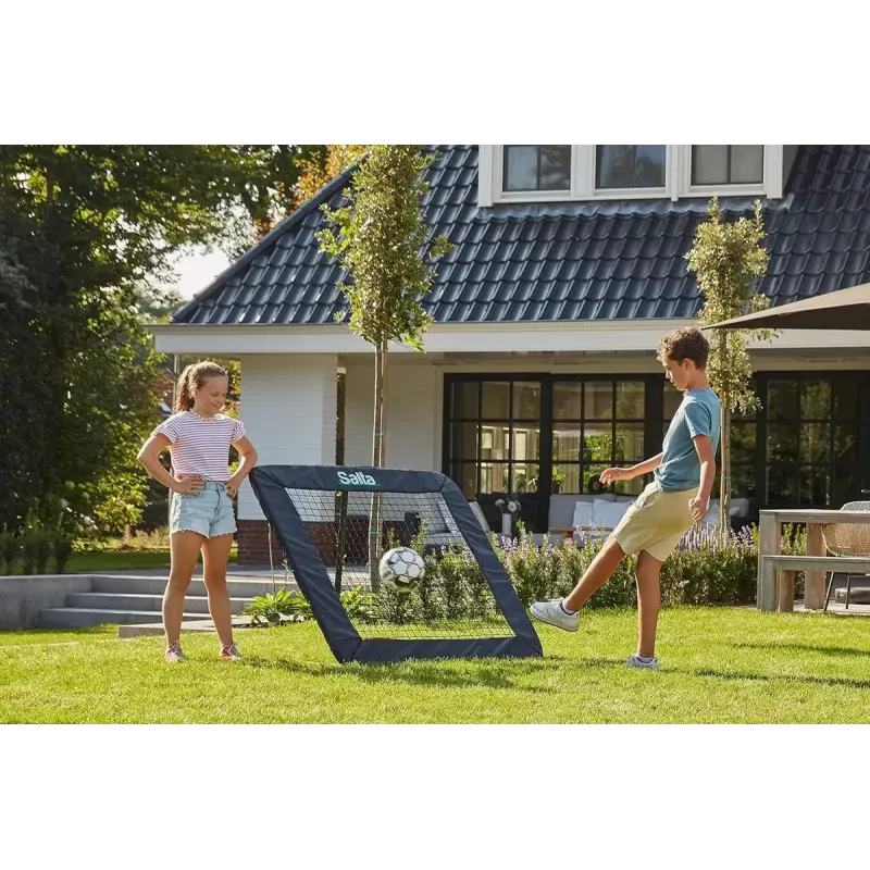 Rebounder trampoline Salta Motion 124 x 124 cm by Salta – model 5129