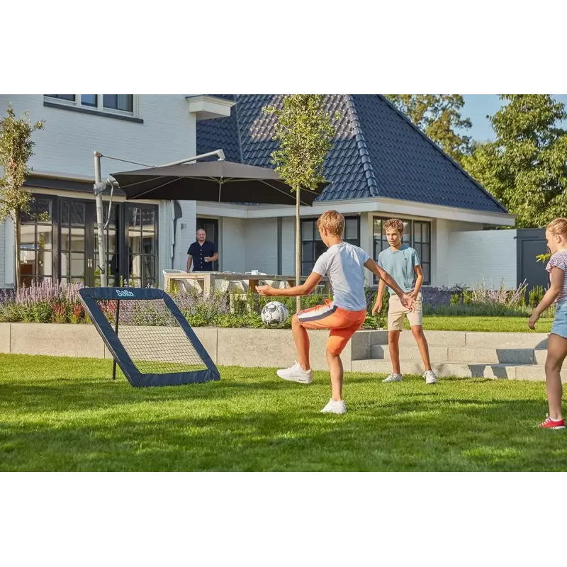 Rebounder trampoline Salta Motion 124 x 124 cm by Salta – model 5129