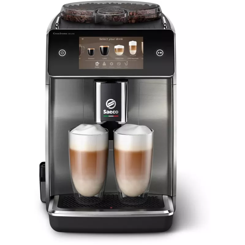 Saeco SM6685/00 kavos virimo aparatas Visiškai automatinis Espreso aparatas 1,8 l