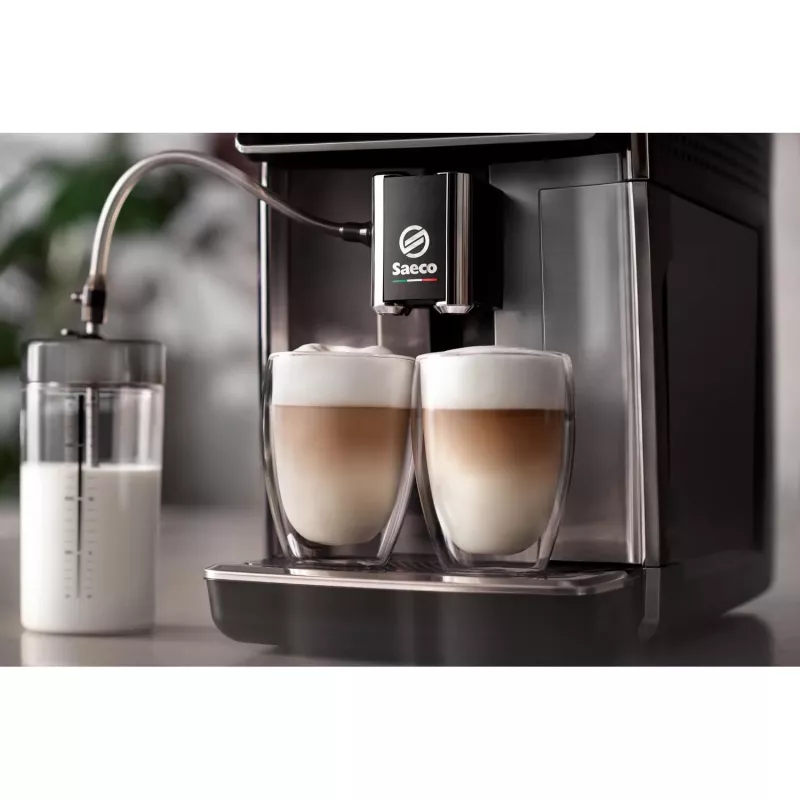 Saeco SM6685/00 kavos virimo aparatas Visiškai automatinis Espreso aparatas 1,8 l