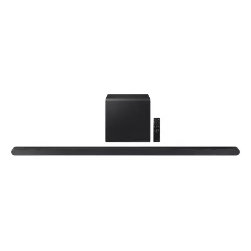 Samsung HW-S800D/EN garso kolonėlė Juoda 3.1.2 kanalų