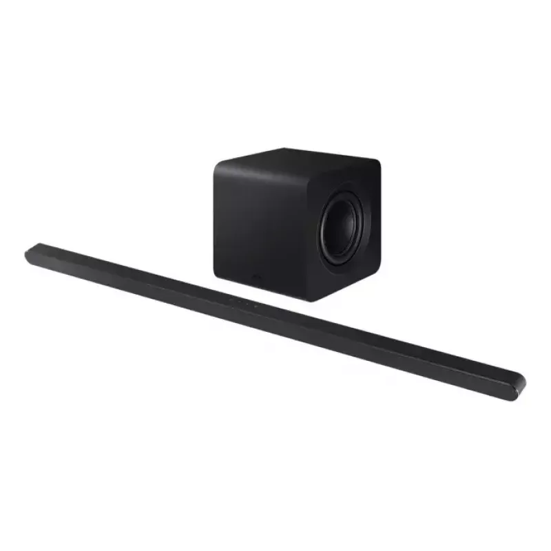 Samsung HW-S800D/EN garso kolonėlė Juoda 3.1.2 kanalų