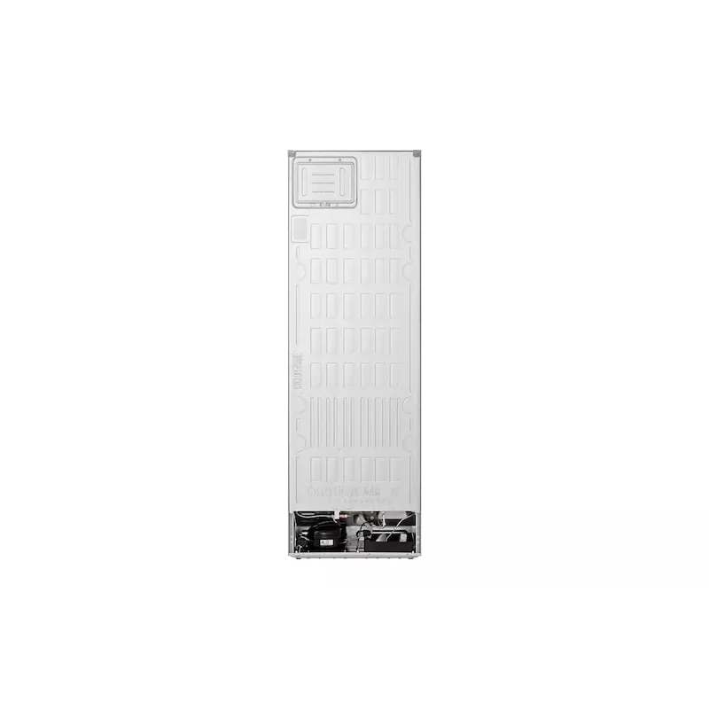 LG GBBSJ1CCPY šaldytuvas-šaldiklis Įmontuojamas 333 L Sidabrinis