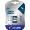 Flash atmintis Verbatim Pro 64 GB SDXC UHS Class 10