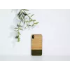 Išmaniojo telefono dėklas “man and wood”, skirtas “iPhone X/XS” – juodas bambukų miškas