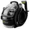Bissell SpotClean Pet Pro Plus kiliminės dangos valymo mašina Rankinė Giluminis Juoda, Skaidri