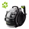 Bissell SpotClean Pet Pro Plus kiliminės dangos valymo mašina Rankinė Giluminis Juoda, Skaidri