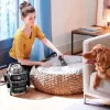 Bissell SpotClean Pet Pro Plus kiliminės dangos valymo mašina Rankinė Giluminis Juoda, Skaidri