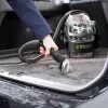 Bissell SpotClean Pet Pro Plus kiliminės dangos valymo mašina Rankinė Giluminis Juoda, Skaidri