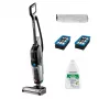 Bissell HF2 Pro vertikalusis dulkių siurblys Belaidis Sausam ir šlapiam valymui Be maišelio 340 W Juodas