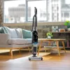 Bissell HF2 Pro vertikalusis dulkių siurblys Belaidis Sausam ir šlapiam valymui Be maišelio 340 W Juodas