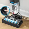 Bissell HF2 Pro vertikalusis dulkių siurblys Belaidis Sausam ir šlapiam valymui Be maišelio 340 W Juodas