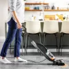 Bissell HF2 Pro vertikalusis dulkių siurblys Belaidis Sausam ir šlapiam valymui Be maišelio 340 W Juodas
