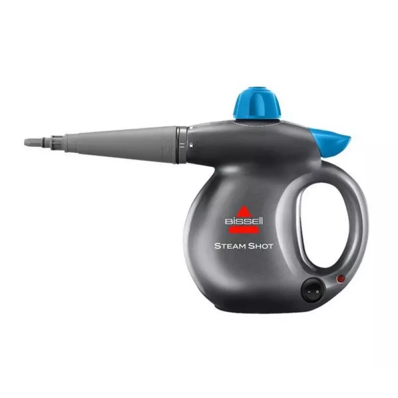 Bissell 160794 garų valytuvas Nešiojamasis garų valytuvas 0,36 L 1050 W Pilka