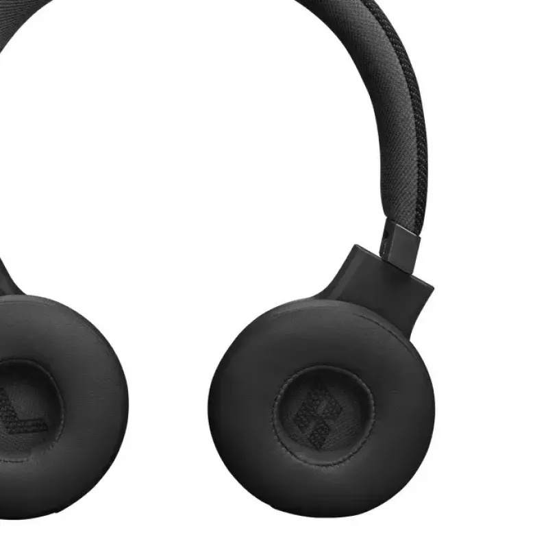 JBL Live 670NC ausinės Belaidės Galvos lankelis Skambučiai/muzika Bluetooth Juoda