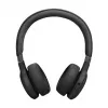 JBL Live 670NC ausinės Belaidės Galvos lankelis Skambučiai/muzika Bluetooth Juoda
