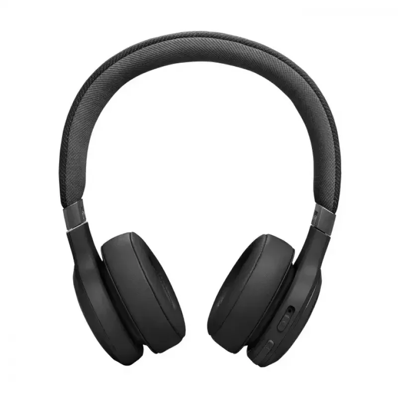 JBL Live 670NC ausinės Belaidės Galvos lankelis Skambučiai/muzika Bluetooth Juoda