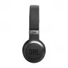 JBL Live 670NC ausinės Belaidės Galvos lankelis Skambučiai/muzika Bluetooth Juoda