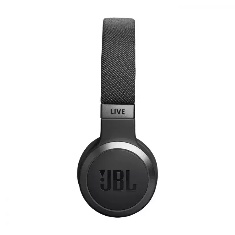 JBL Live 670NC ausinės Belaidės Galvos lankelis Skambučiai/muzika Bluetooth Juoda