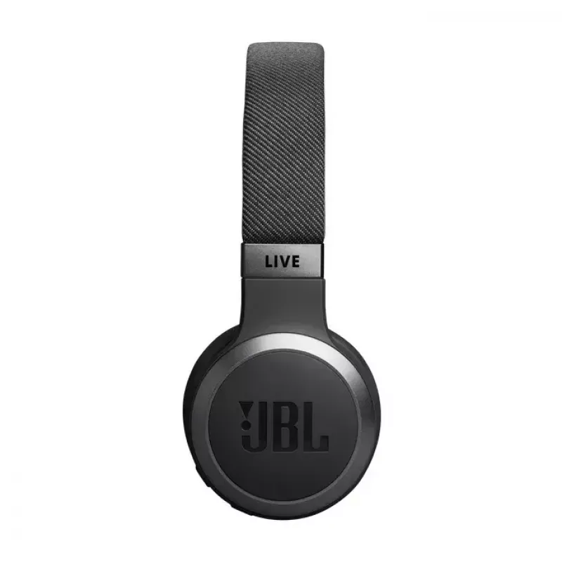 JBL Live 670NC ausinės Belaidės Galvos lankelis Skambučiai/muzika Bluetooth Juoda