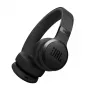 JBL Live 670NC ausinės Belaidės Galvos lankelis Skambučiai/muzika Bluetooth Juoda