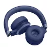 JBL Live 670NC ausinės Belaidės Galvos lankelis Skambučiai/Muzika Bluetooth Mėlyna