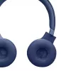 JBL Live 670NC ausinės Belaidės Galvos lankelis Skambučiai/Muzika Bluetooth Mėlyna